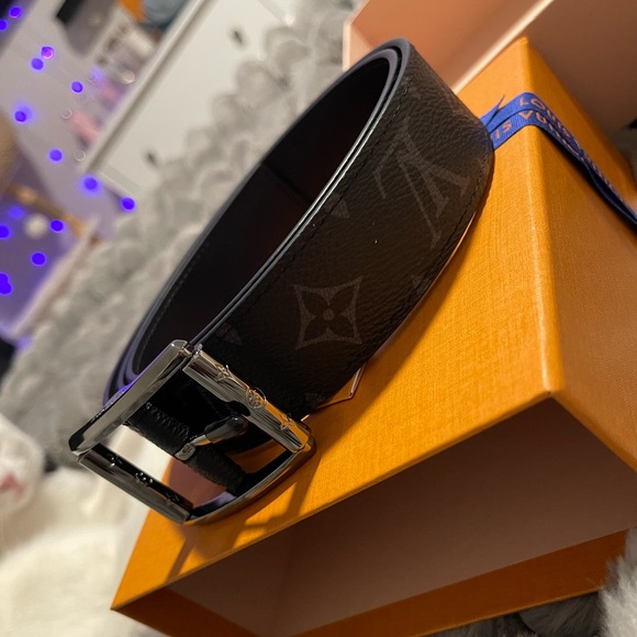 Louis Vuitton belt 35mm - Picture 1 of 5